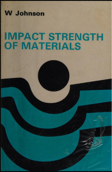 Impact Strength of Materials [1972] - Scanned Pdf with ocr